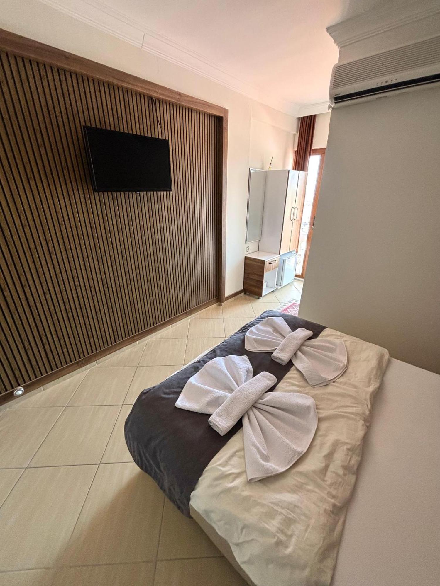 Pamukkale Sahin Hotel エクステリア 写真
